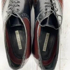 Florsheim | Shoes | Florsheim Mens Leather Oxfords Saddle  display picture 3